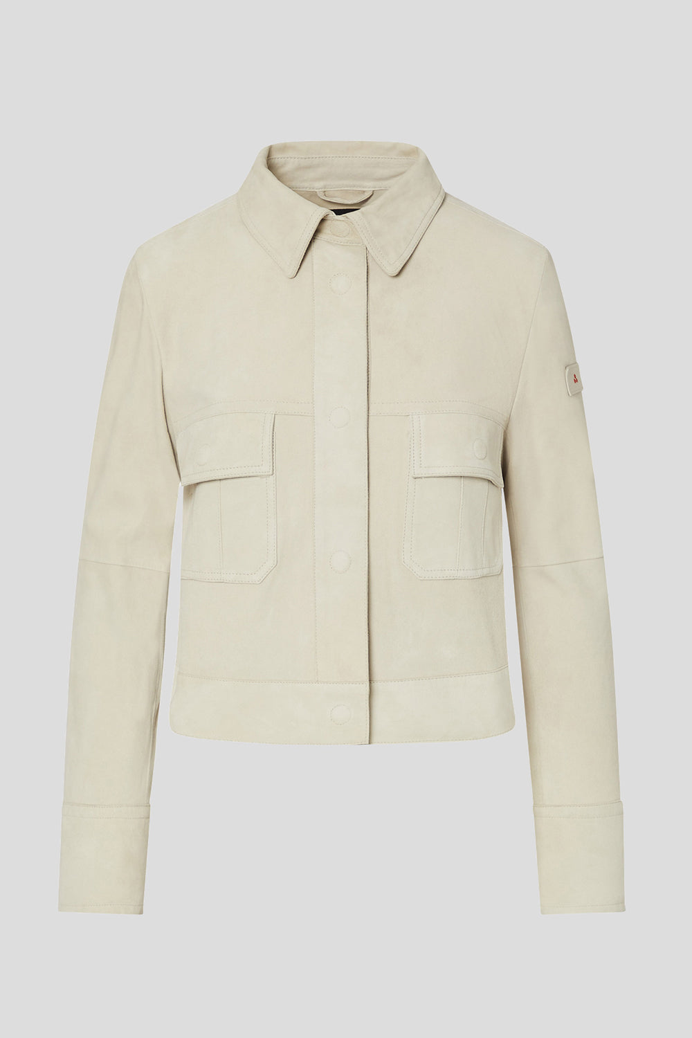 Giacca in pelle PED5567 99012407729 Peuterey 