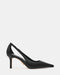 ALTRA  IVY PEARL LEA ALTRA BLACK LEATHER Steve Madden 