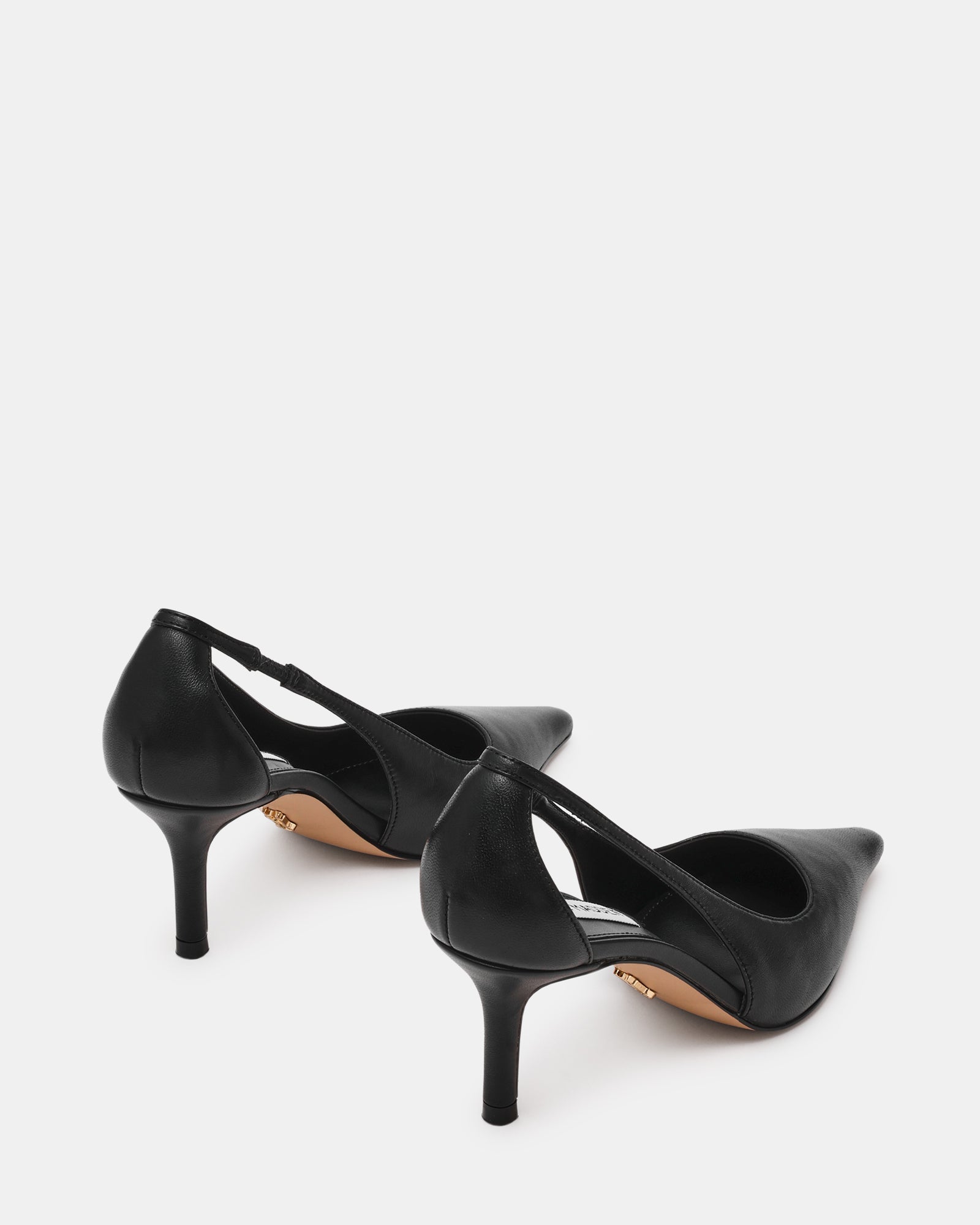 ALTRA  IVY PEARL LEA ALTRA BLACK LEATHER Steve Madden 