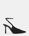 Décolleté con allacciatura alla caviglia ASCENSION BLACK Steve Madden 