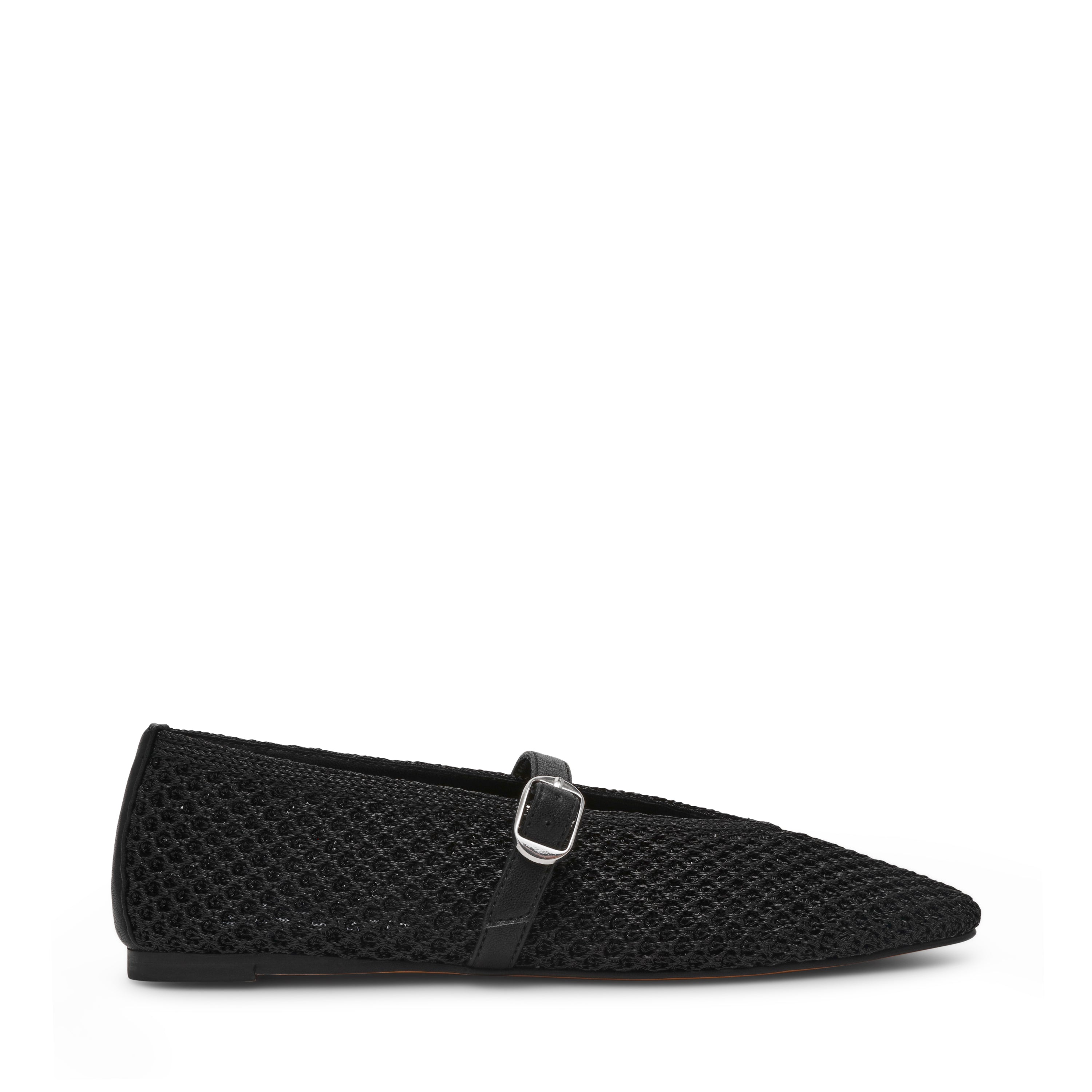GAYLA - ballerina GAYLA BLACK Steve Madden 