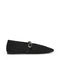 GAYLA - ballerina GAYLA BLACK Steve Madden 