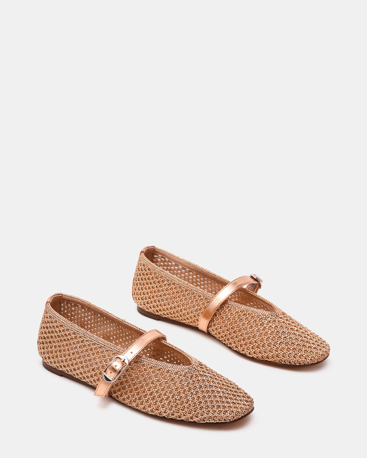 GAYLA - ballerina GAYLA ROSE GOLD Steve Madden 