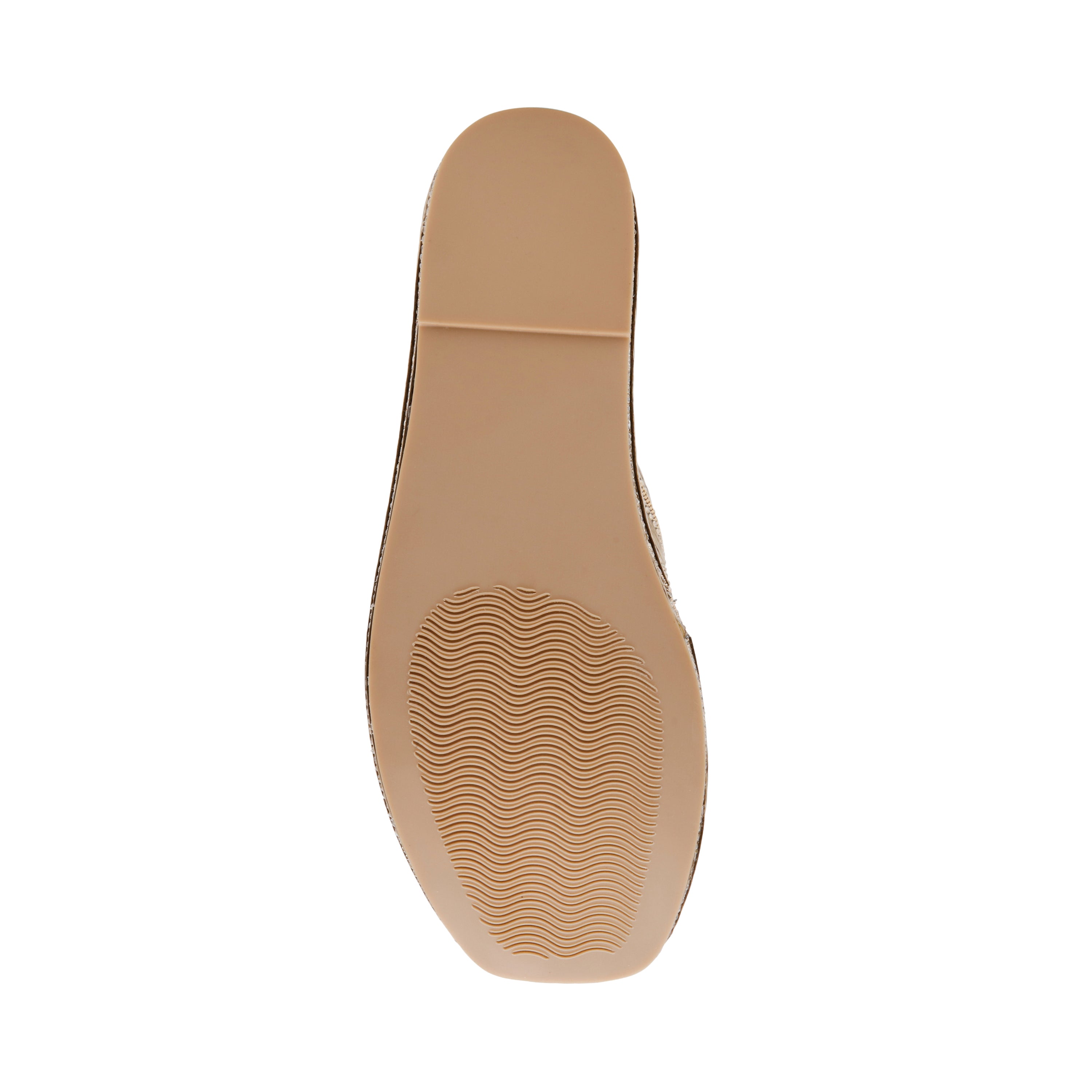 JUSTICE - zeppa con fasce incrociate JUSTICE ROSE GOLD Steve Madden 