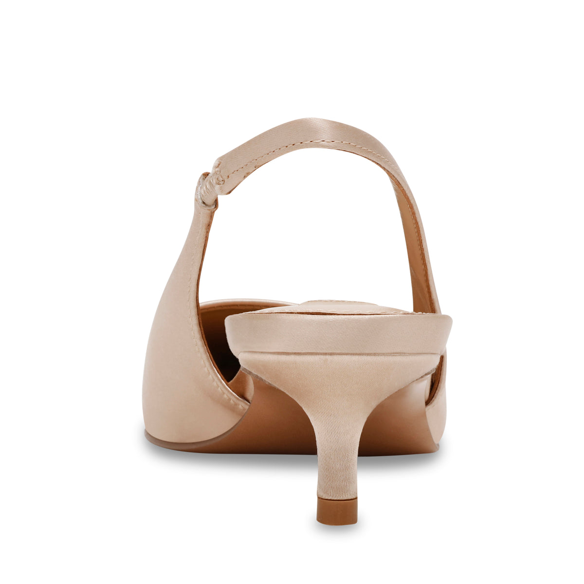 Décolleté slingback con tacco basso KARI CHAMP SATN Steve Madden 
