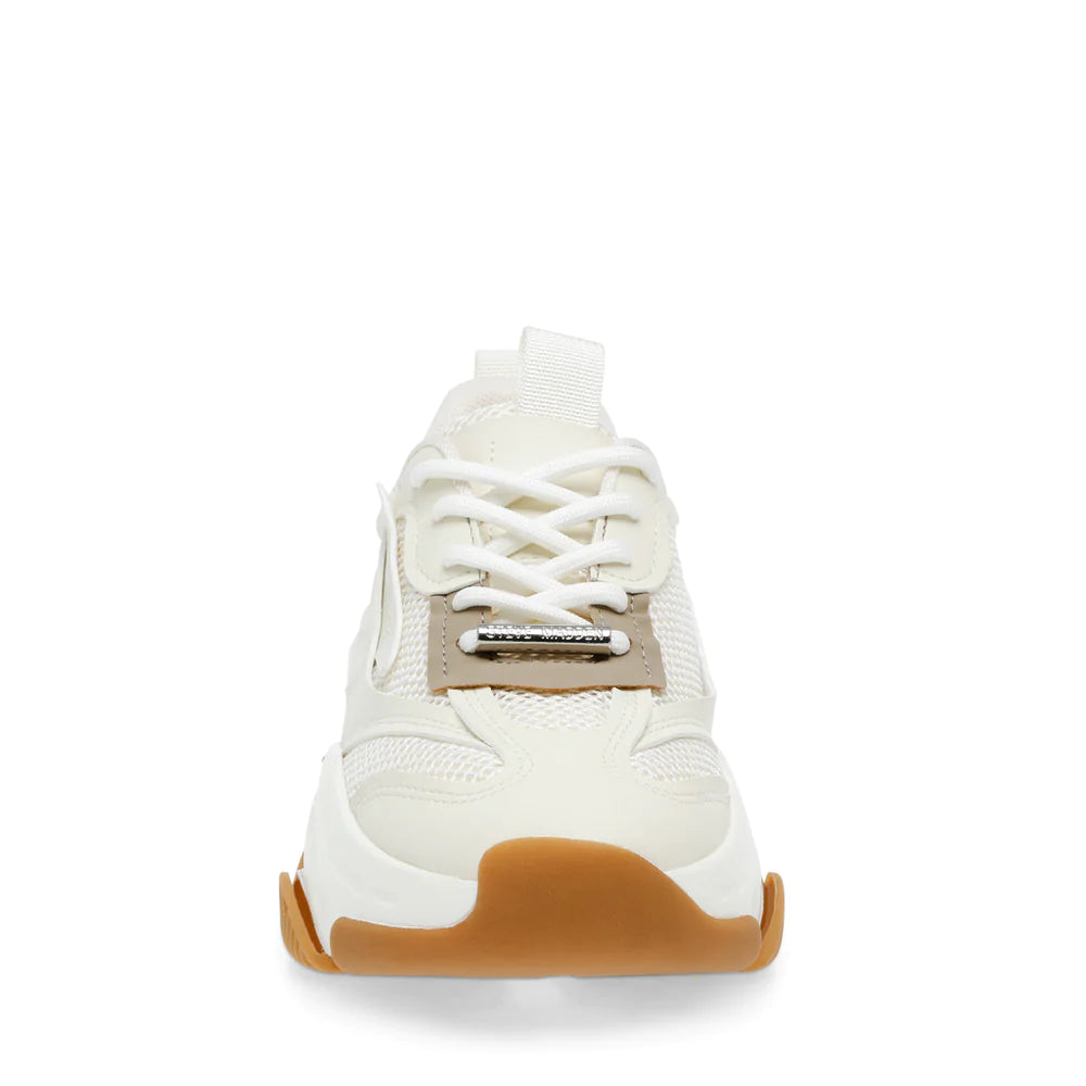 STEVE MADDEN SNEAKERS POSSESSION POSSESSION WHITE GUM Steve Madden 