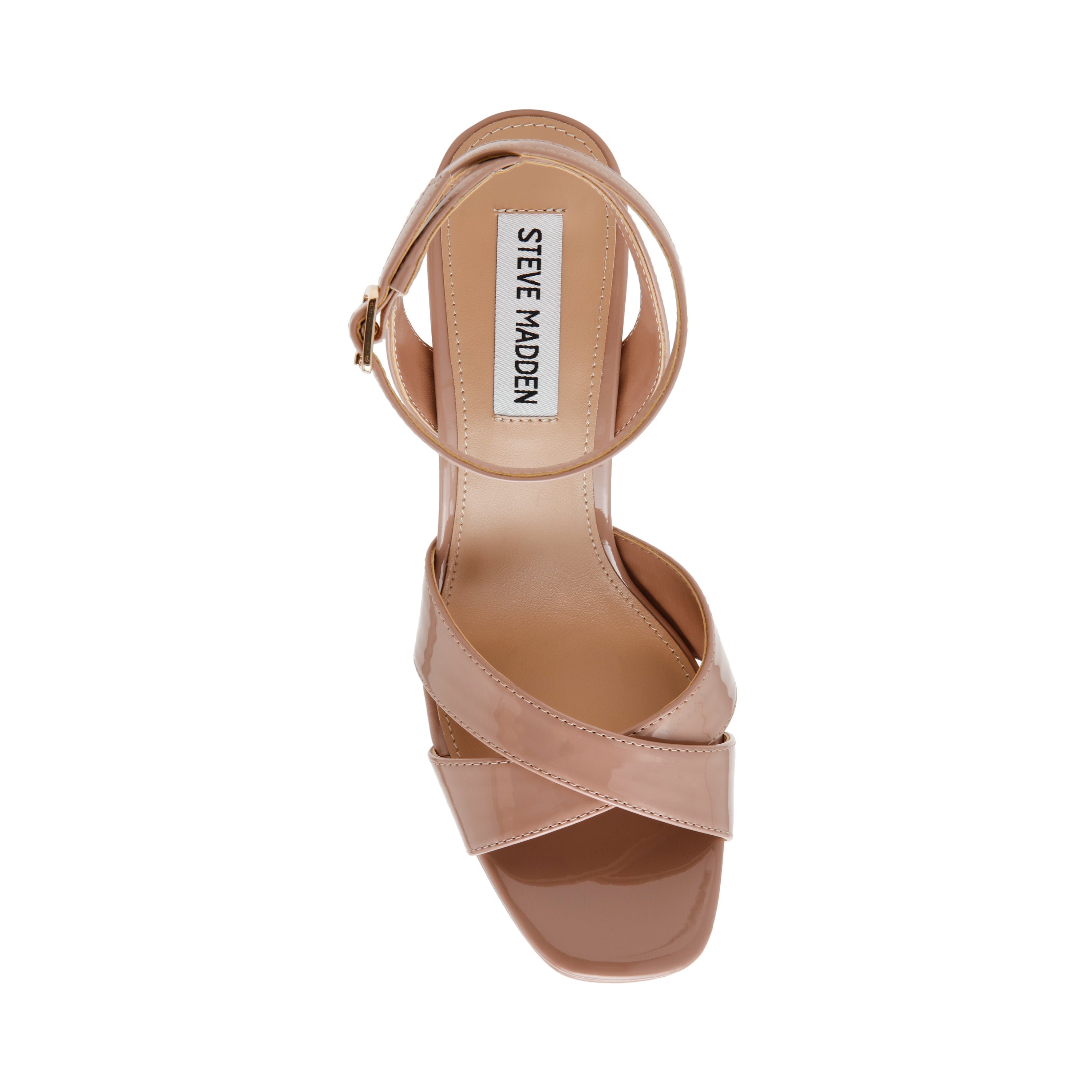 RAIDS  Sandali con Plateau Chunky RAIDS BLUSH PATENT Steve Madden 