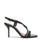 REGALE - sandalo con strass REGALE BLACK Steve Madden 