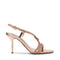 REGALE - sandalo con strass REGALE ROSE GOLD Steve Madden 