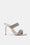 THERESIA sandalo con strass