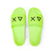 SLIPPERS LOGOSandali slide SUN68 con logo iconico X36110 63 Sun 68 