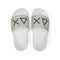 Sandali slide SUN68 con logo iconico X36211 01 Sun 68 