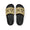 Sandali slide SUN68 con logo iconico