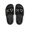 Sandali slide SUN68 con logo iconico X36211 11 Sun 68 