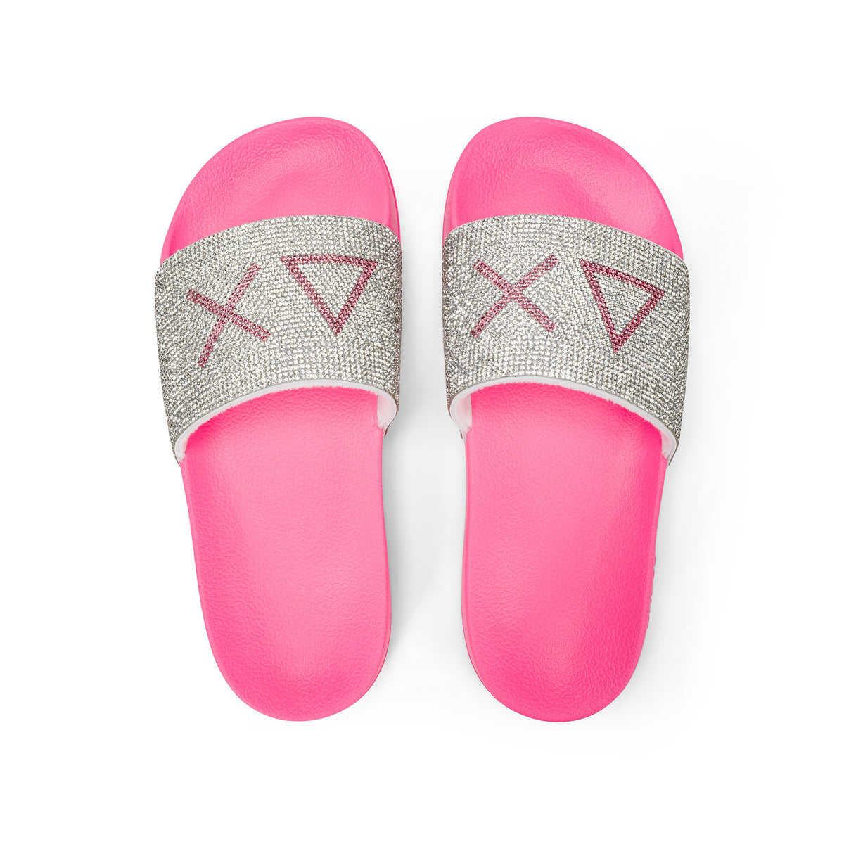 Sandali slide SUN68 con logo iconico X36211 62 Sun 68 