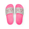 Sandali slide SUN68 con logo iconico X36211 62 Sun 68 
