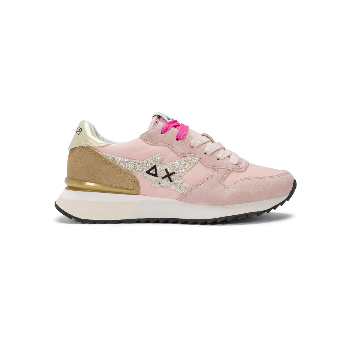 STARGIRL GLITTER LOGO Z36214 04 Sun 68 