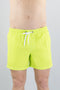 costume in nylon lunghezza corta con logo sundek M504BDRT300 69101AVOCADO 01 Sundek 