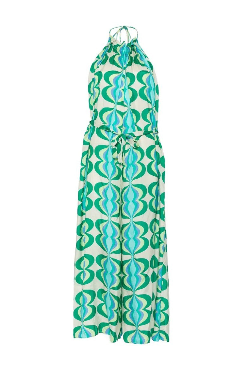 sophie jumpsuit S26014 LULLAH PRINT Sundress 