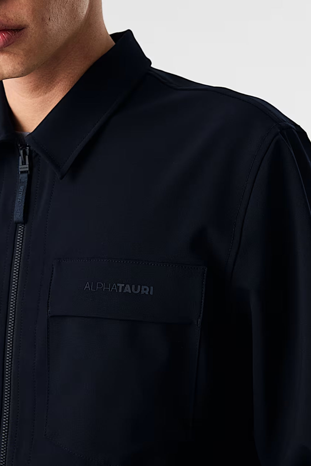 Giacca Uomo AlphaTauri in Tessuto Tecnico Elasticizzato ATA265016 /F803 Alpha Tauri 