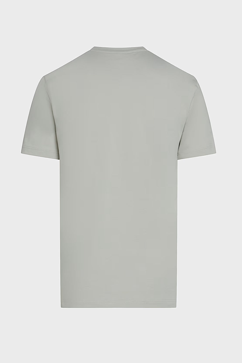 t-shirt in cotone biologico con logo stampato ATA265115 /K203 Alpha Tauri 