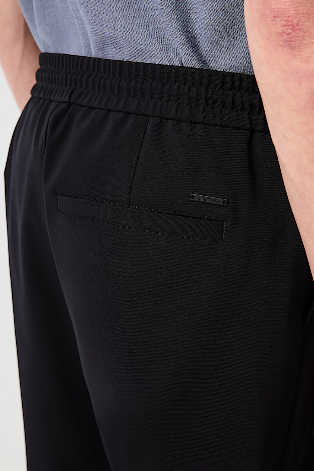 Pantaloni Jogger Uomo AlphaTauri in Tessuto Tecnico ATA265305 /F803 Alpha Tauri 