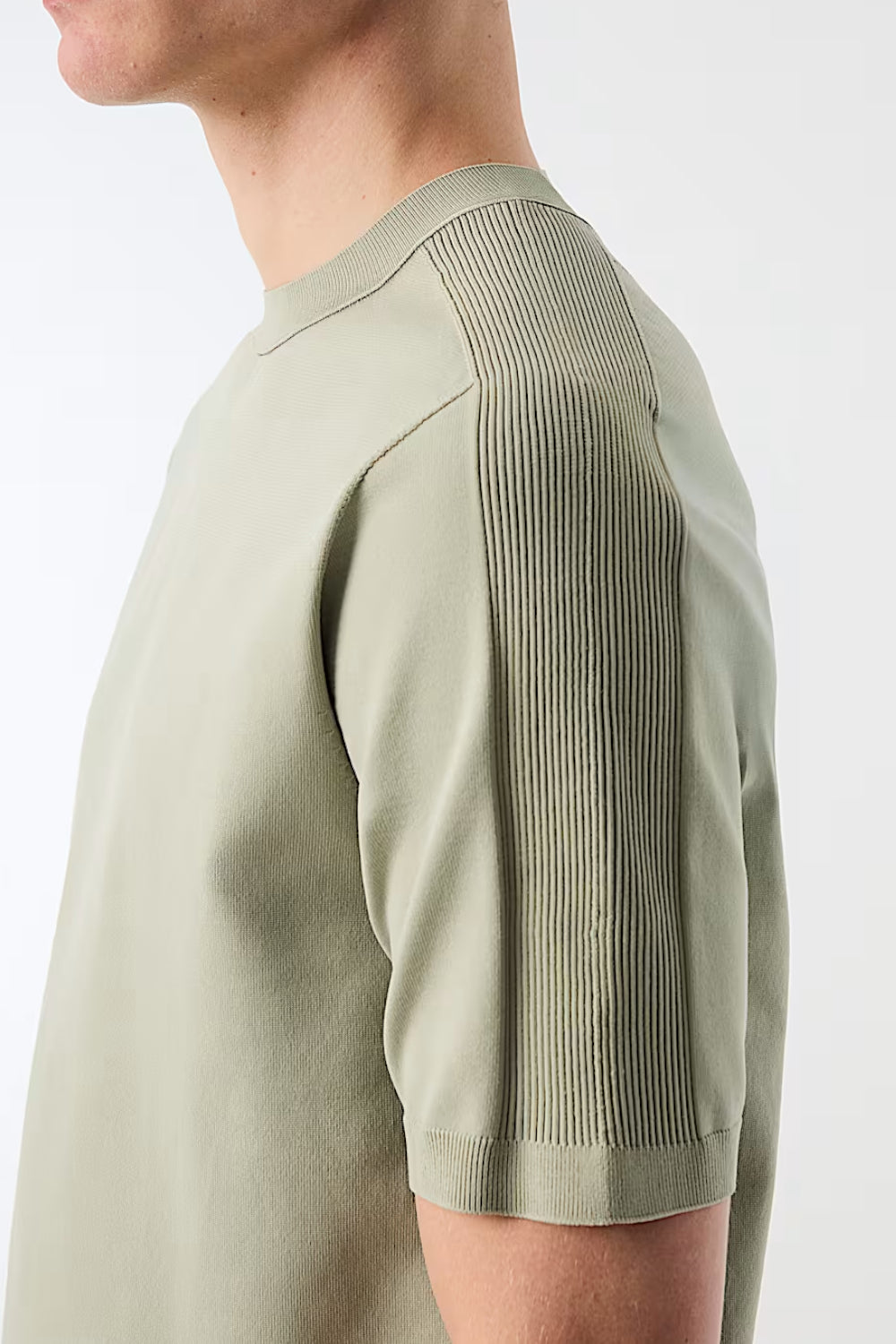 T-Shirt Uomo AlphaTauri in Maglia 3D ATA265401 /K202 Alpha Tauri 
