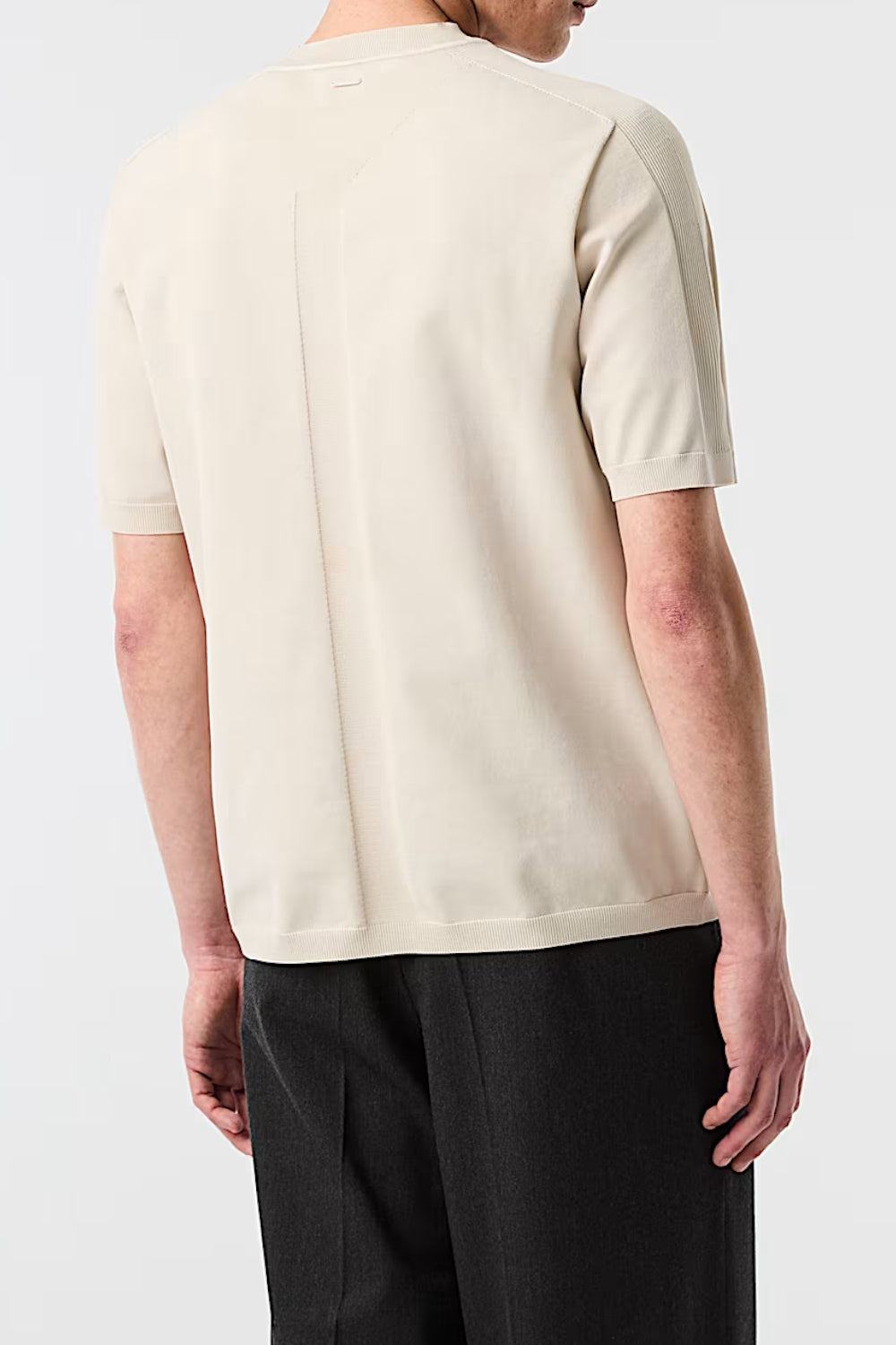 T-Shirt Uomo AlphaTauri in Maglia 3D ATA265401 /Q201 Alpha Tauri 