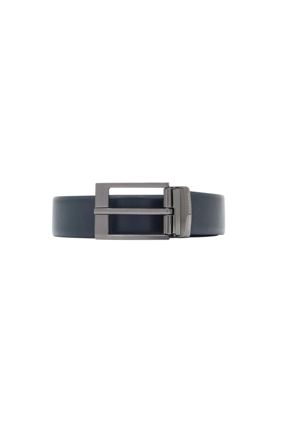 Cintura Double-Face Blu in Pelle Armani Exchange 951060 CC23651635 Armani Exchange 