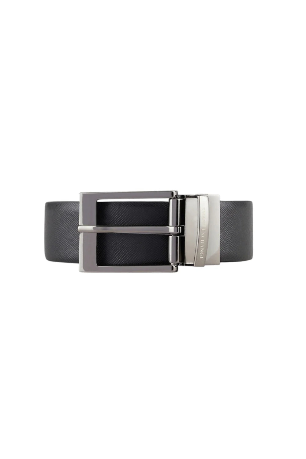 Cintura Double-Face Blu in Pelle Armani Exchange 951060 CC23654120 Armani Exchange 