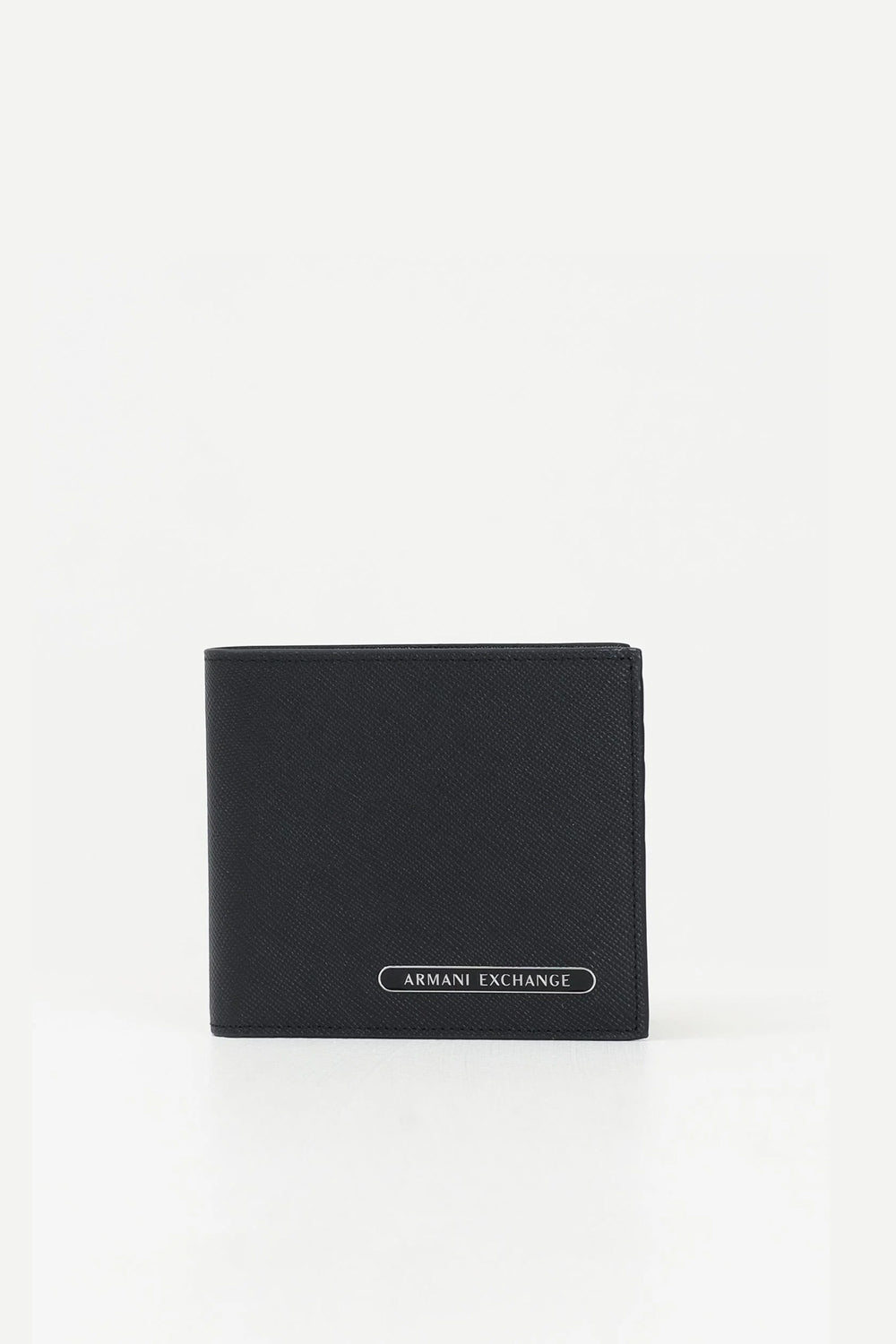 Portafoglio Uomo Nero Armani Exchange in Pelle XM000167 AF12702UC001 Armani Exchange 