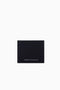 Portafoglio bifold con portamonete e logo XM000167 AF26659MC043 Armani Exchange 