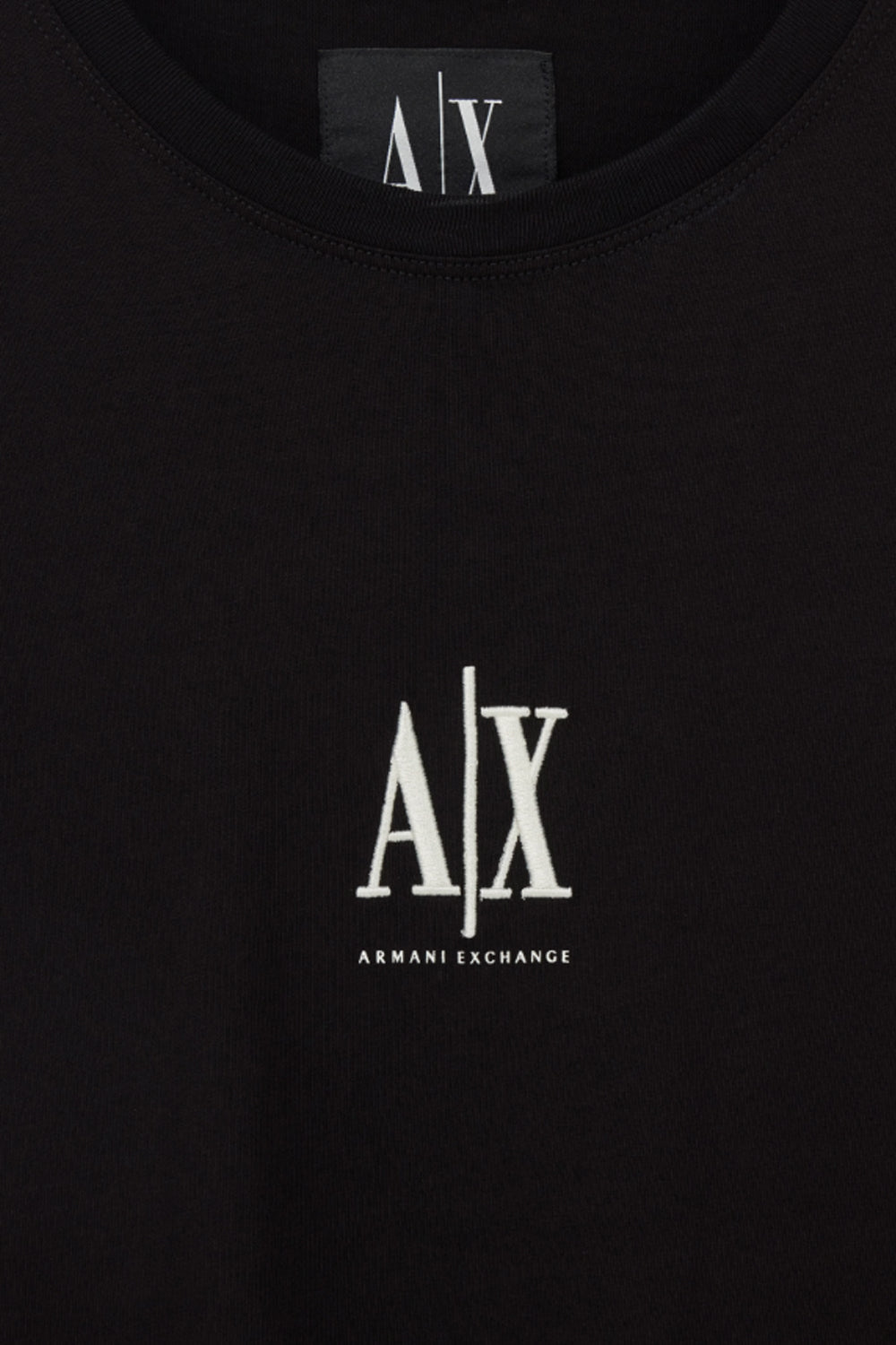 T-shirt slim fit a maniche lunghe in jersey di cotone Icon XM000364 AF12308UC001 Armani Exchange 