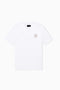 T-shirt girocollo in jersey di cotone con logo Icon XM000365 AF12308U0009 Armani Exchange 