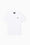 T-shirt girocollo in jersey di cotone con logo Icon