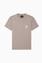 T-shirt girocollo in jersey di cotone con logo Icon XM000365 AF12308U6107 Armani Exchange 
