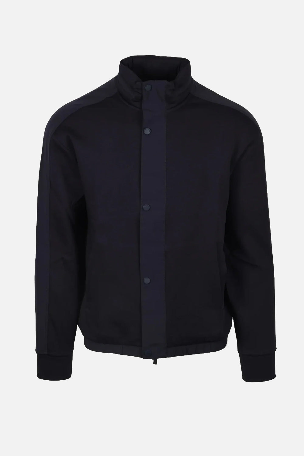 felpa con zip XM001011 AF10818UB101 Armani Exchange 