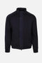 felpa con zip XM001011 AF10818UB101 Armani Exchange 