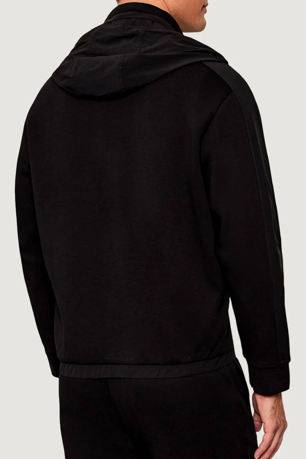 felpa con zip XM001011 AF10818UC001 Armani Exchange 