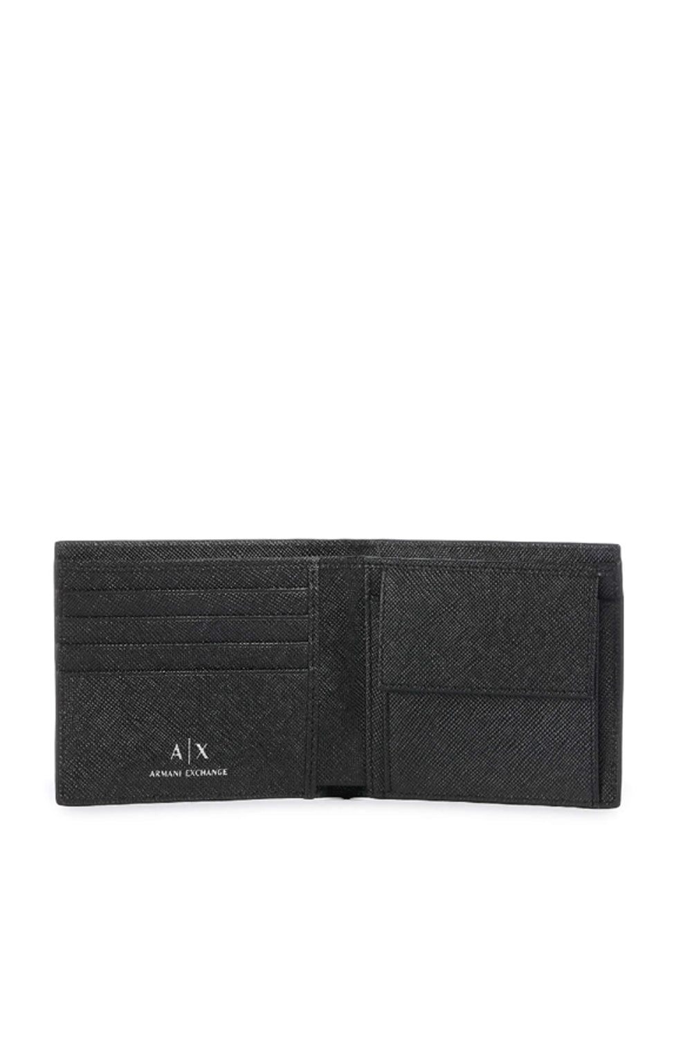 Portafoglio + Portachiavi Armani Exchange XM001275 AF12702UC001 Armani Exchange 