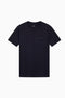 T-shirt girocollo in jersey di cotone con logo Essential XM001281 AF10361UB101 Armani Exchange 