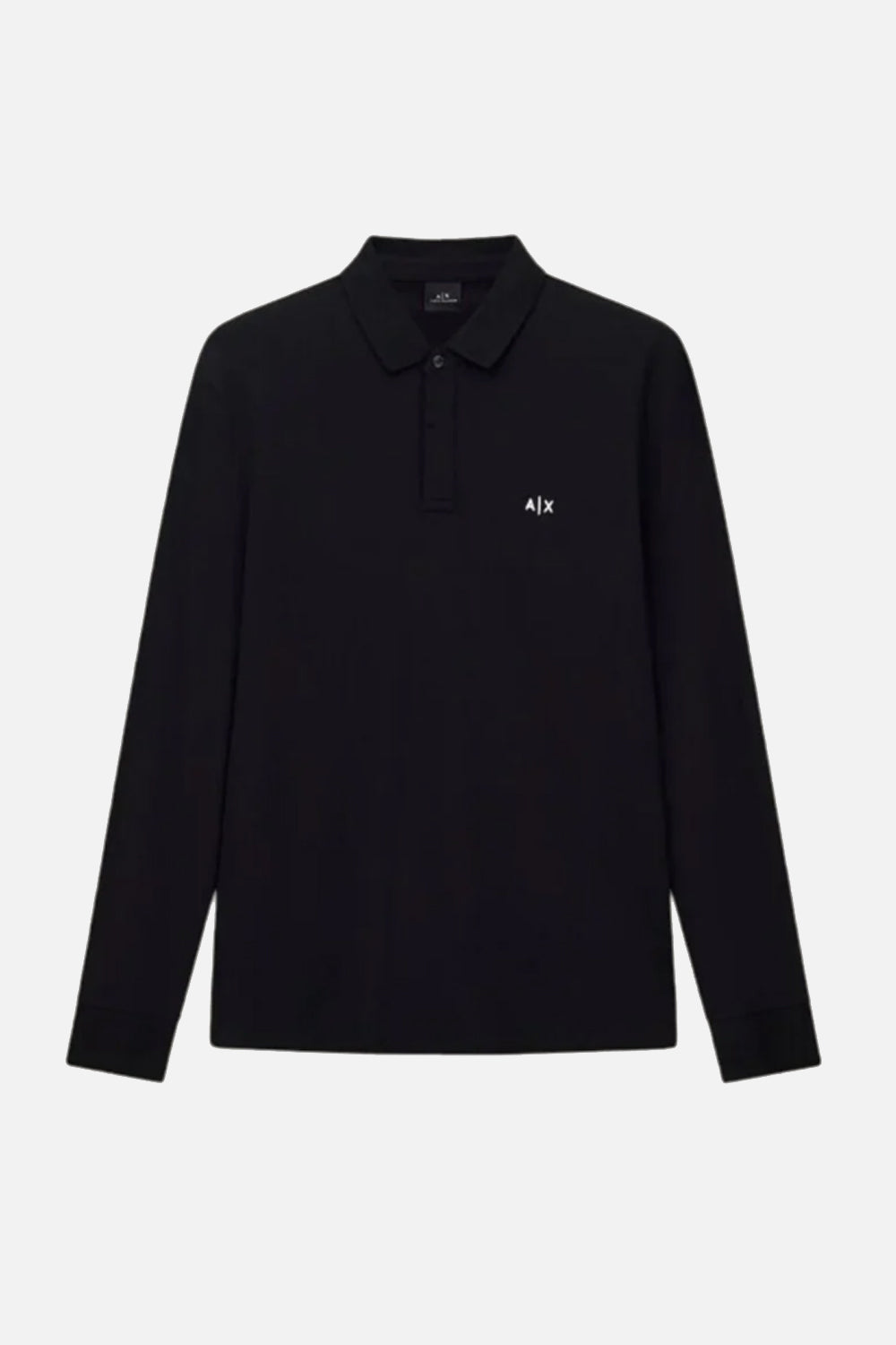 polo maniche lunghe ax XM001288 AF17321UC001 Armani Exchange 