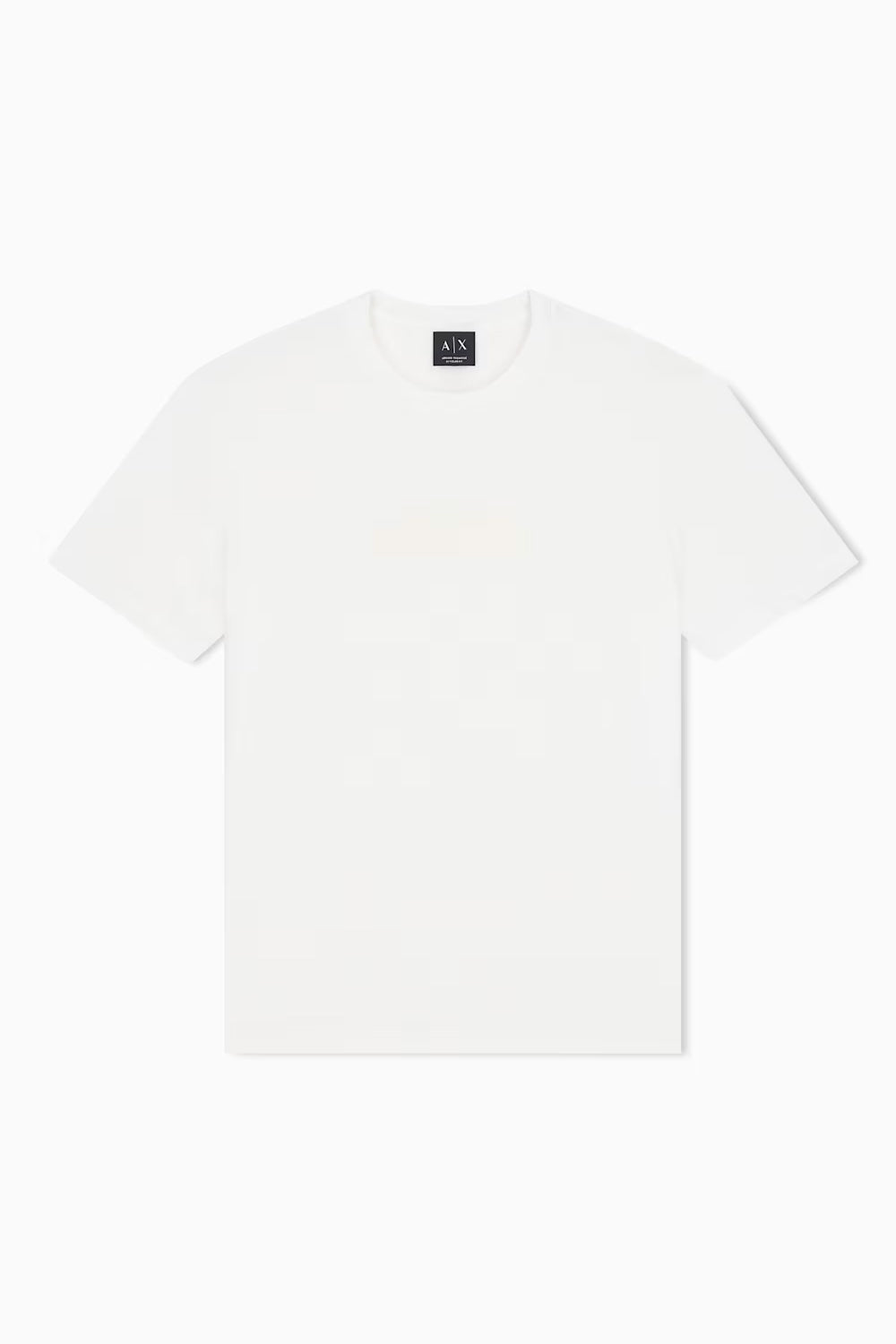 T-shirt con vestibilità regular in jersey di cotone XM003031 AF10356U0009 Armani Exchange 