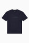 T-shirt con vestibilità regular in jersey di cotone XM003031 AF10356UB101 Armani Exchange 