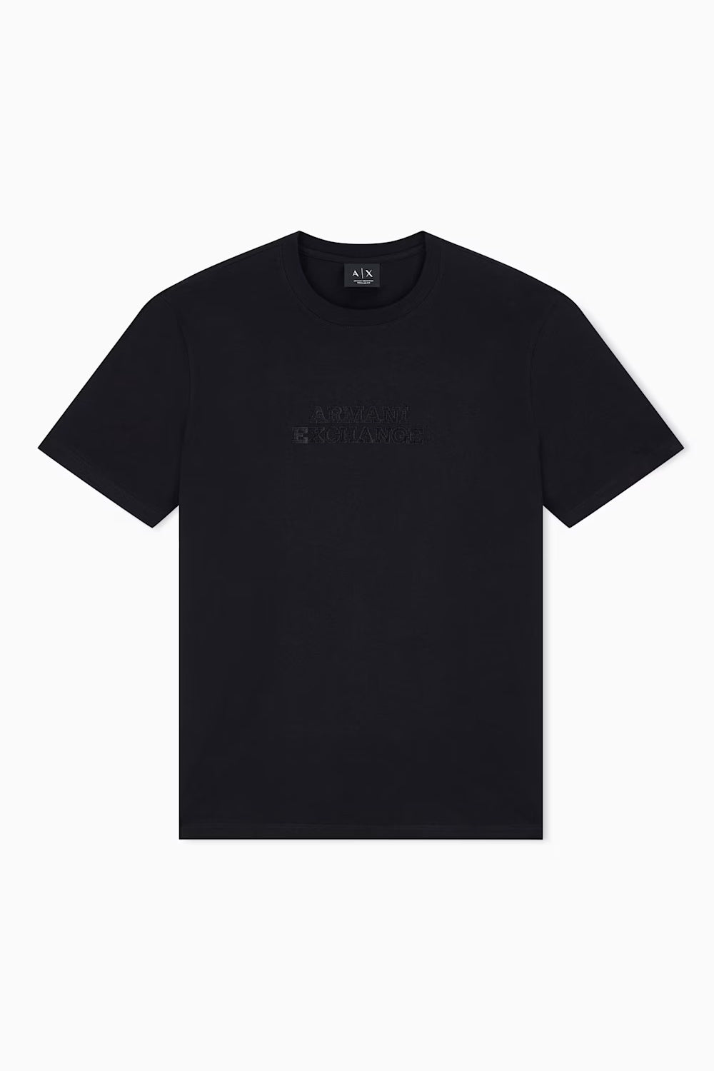 T-shirt con vestibilità regular in jersey di cotone XM003031 AF10356UC001 Armani Exchange 