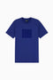 T-shirt vestibilità regular in jersey di cotone XM003044 AF21323UB095 Armani Exchange 
