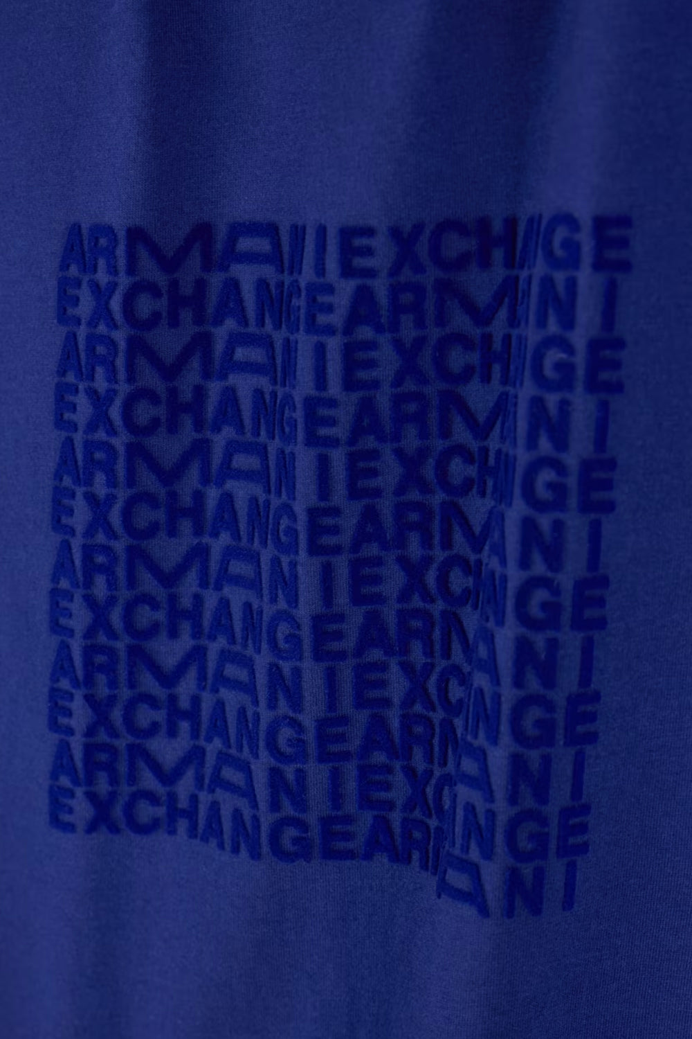 T-shirt vestibilità regular in jersey di cotone XM003044 AF21323UB095 Armani Exchange 