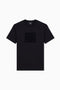 T-shirt vestibilità regular in jersey di cotone XM003044 AF21323UC001 Armani Exchange 