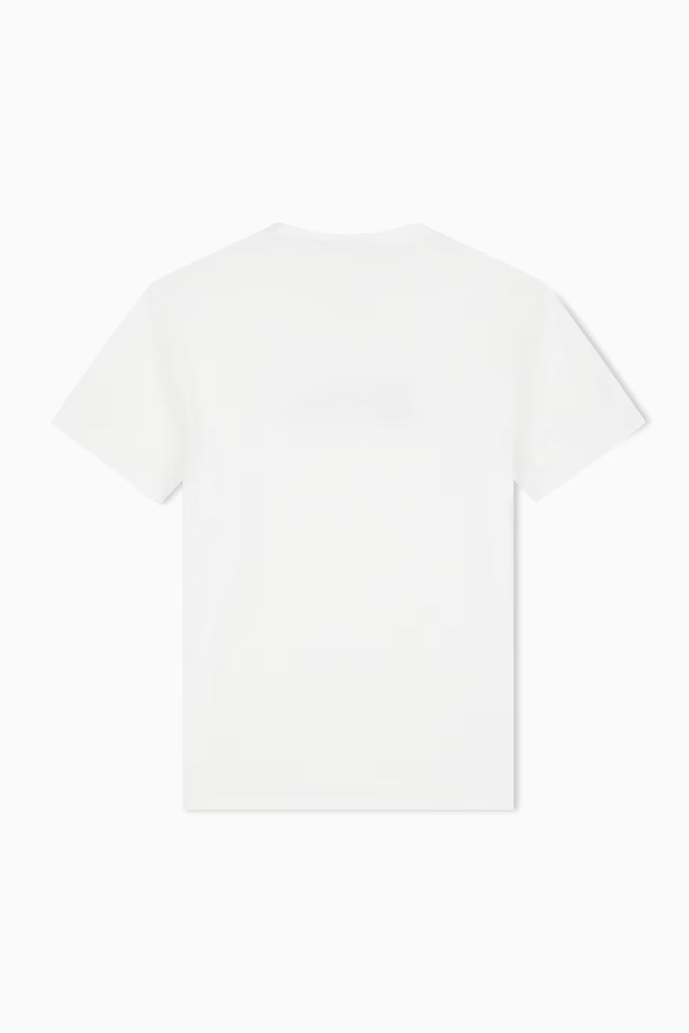 T-shirt slim fit in jersey di cotone con stampa logo XM003094 AF21323U0009 Armani Exchange 