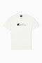 T-shirt slim fit in jersey di cotone con stampa logo XM003094 AF21323U0009 Armani Exchange 